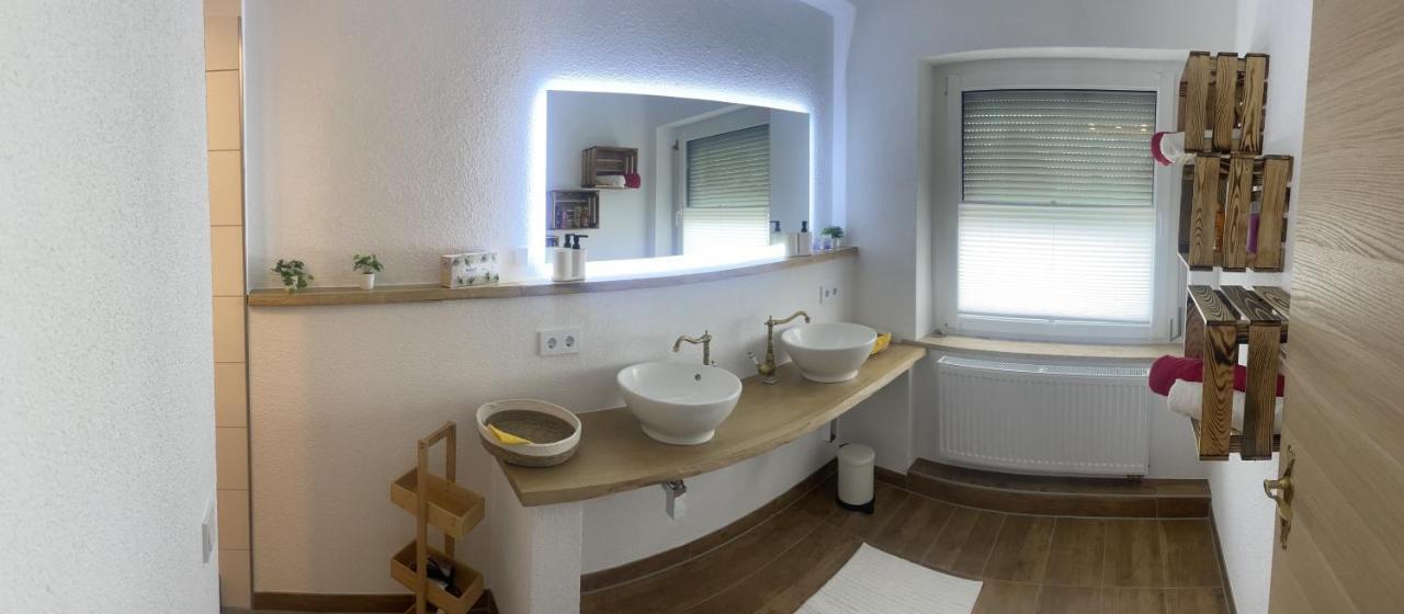 Ferienwohnung Ziegenschweiz Auerbach  Εξωτερικό φωτογραφία
