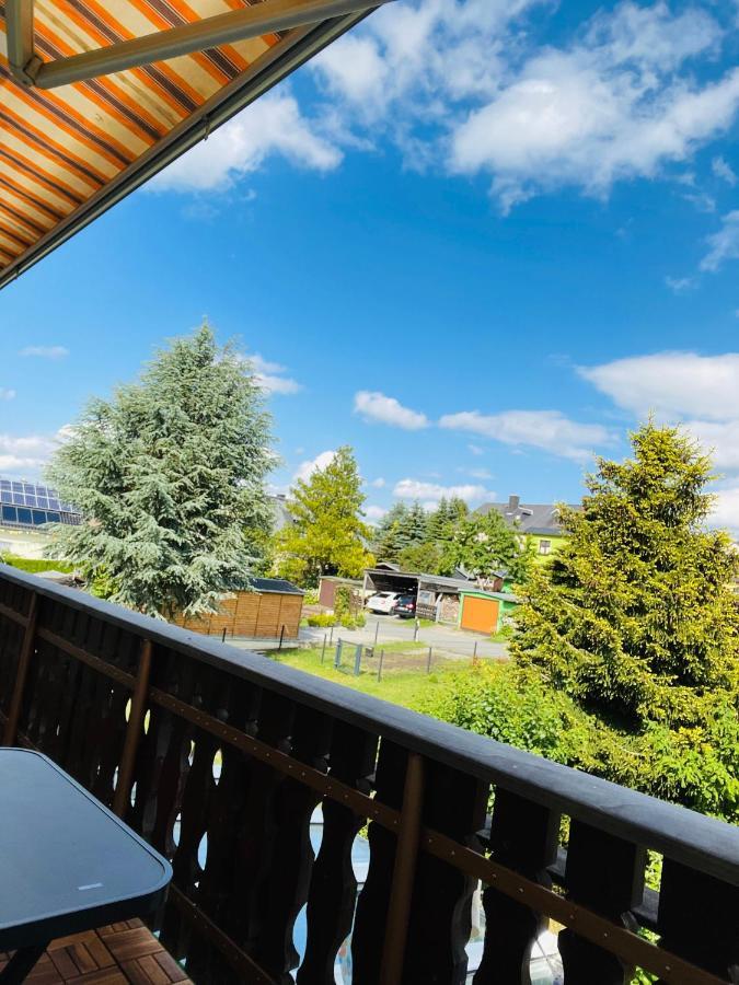 Ferienwohnung Ziegenschweiz Auerbach  Εξωτερικό φωτογραφία